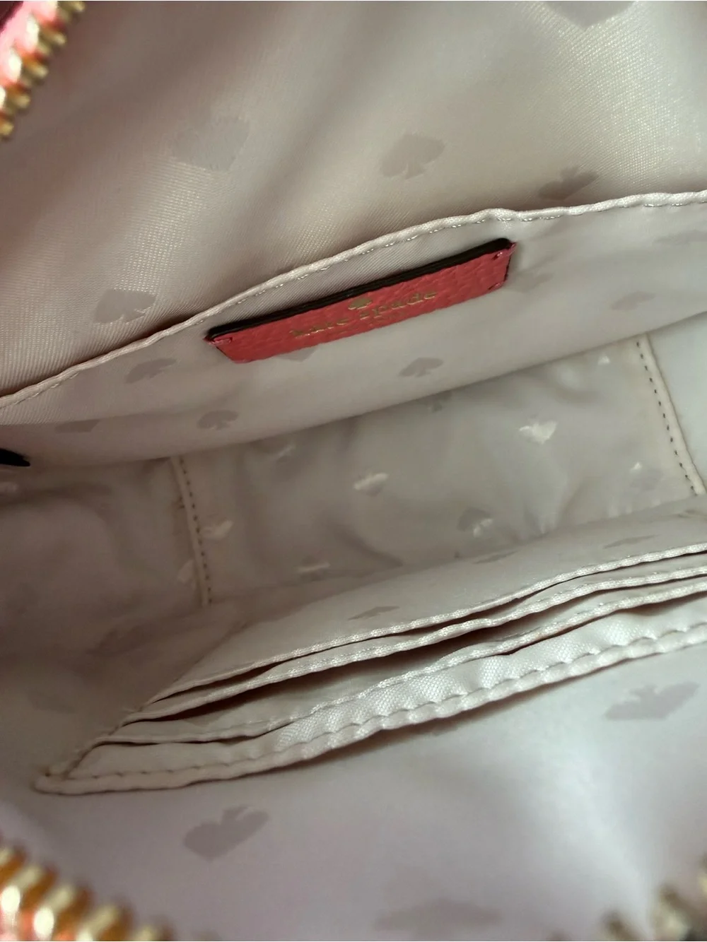 Kate Spade Astrid Medium Pebbled Leather Camera Bag